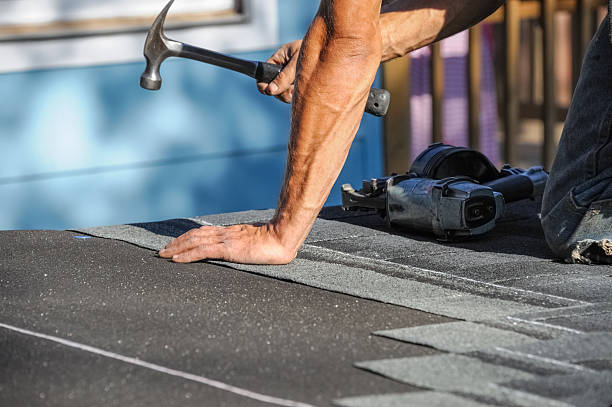 Reliable Roof Repair contractor in Centerville, MN by Ben Roofing and Steel LLC